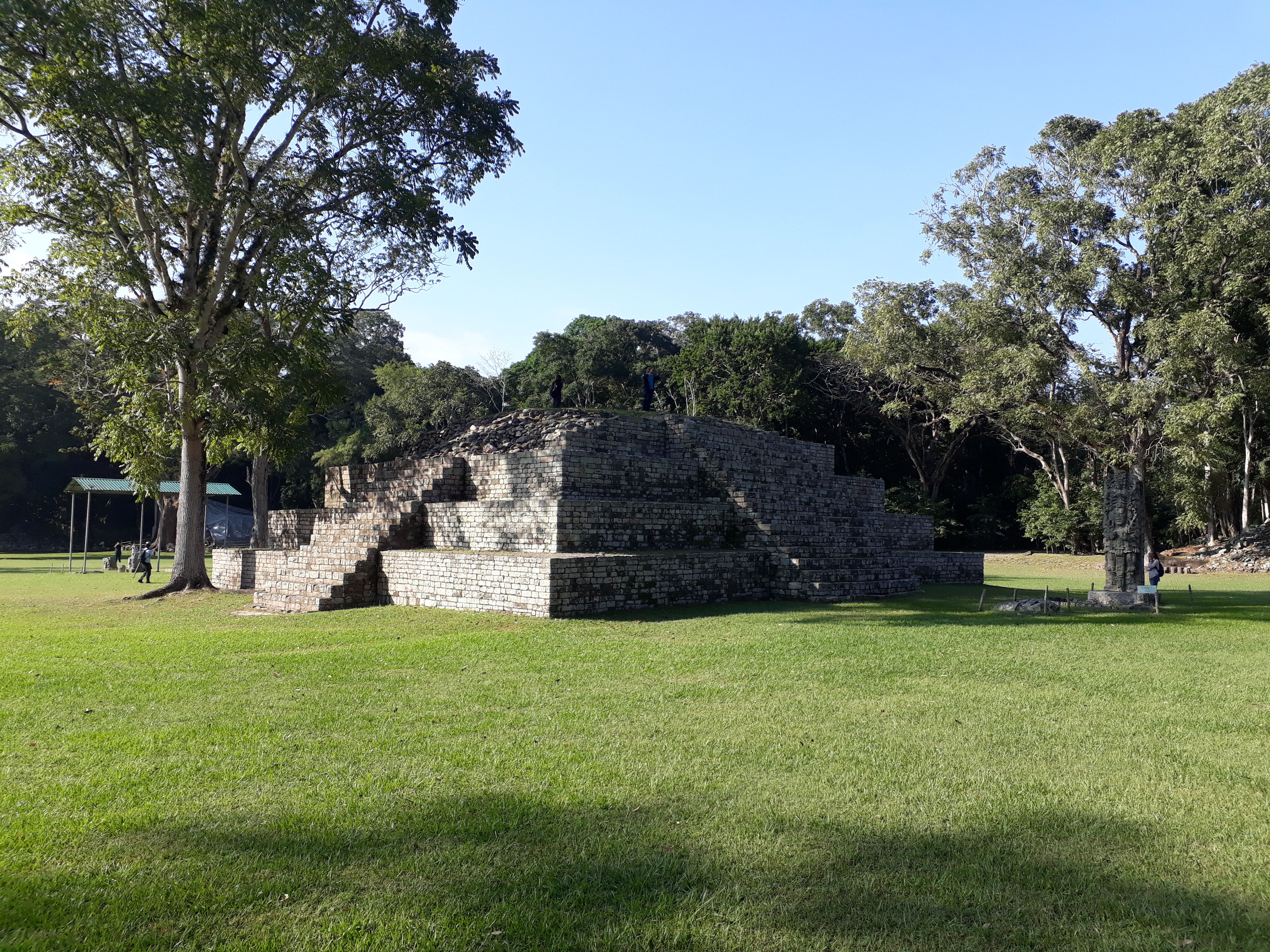 Around Copan Ruinas